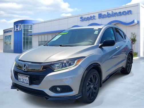 2022 Honda HR-V