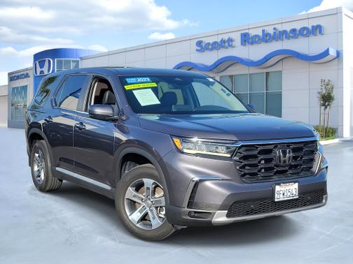 2023 Honda Pilot 
