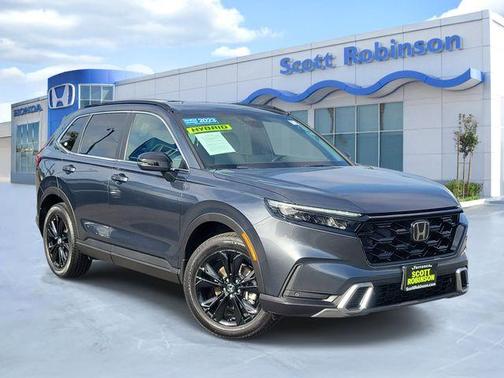 Canyon 2023 Honda CR-V Hybrid Sport Touring