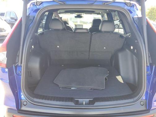 Still Night Pearl 2024 Honda CR-V Hybrid Sport-L
