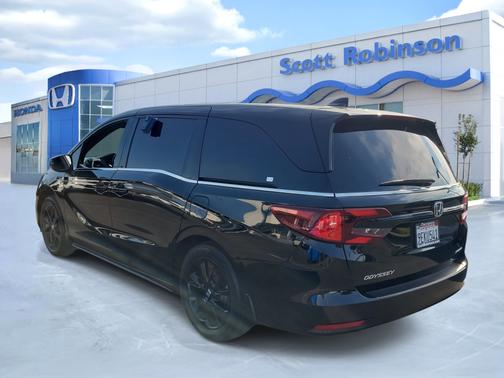 2023 Honda Odyssey