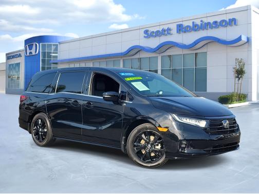2023 Honda Odyssey