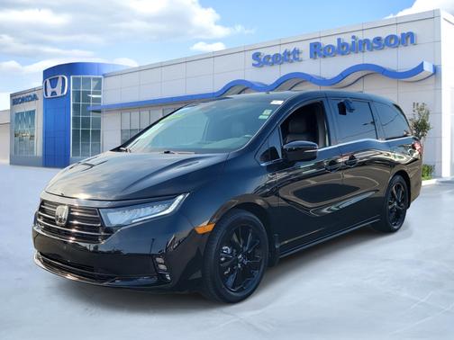 2023 Honda Odyssey