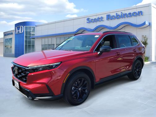 2025 Honda CR-V Hybrid 