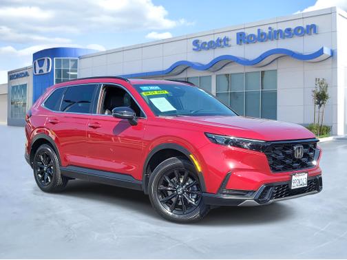2025 Honda CR-V Hybrid 