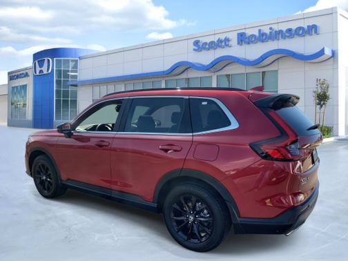 2025 Honda CR-V Hybrid 