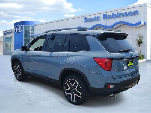 2023 Honda Passport