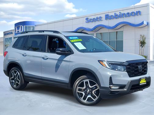 2023 Honda Passport