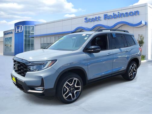 2023 Honda Passport