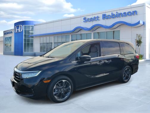 2022 Honda Odyssey 