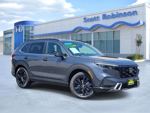 2023 Honda CR-V Hybrid
