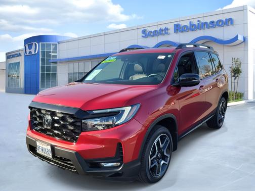 2023 Honda Passport 
