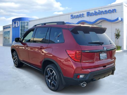 2023 Honda Passport 