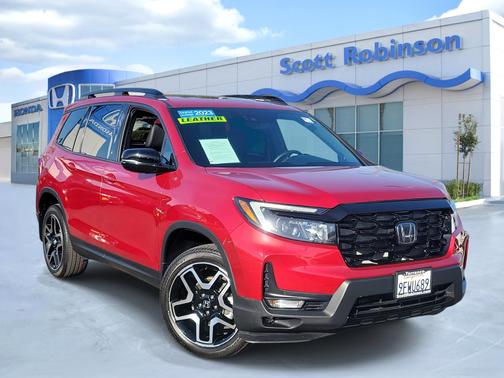 2023 Honda Passport 