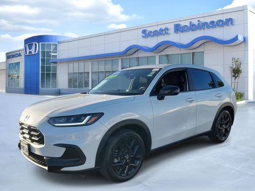 2023 Honda HR-V 