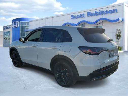 2023 Honda HR-V 