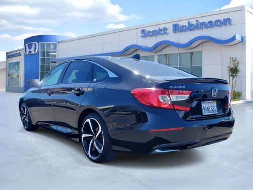 2022 Honda Accord Hybrid