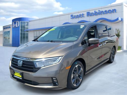 2021 Honda Odyssey