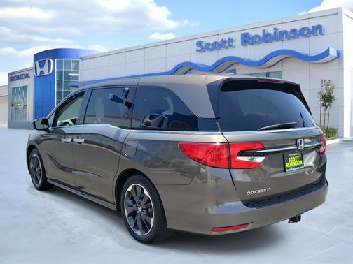 2021 Honda Odyssey