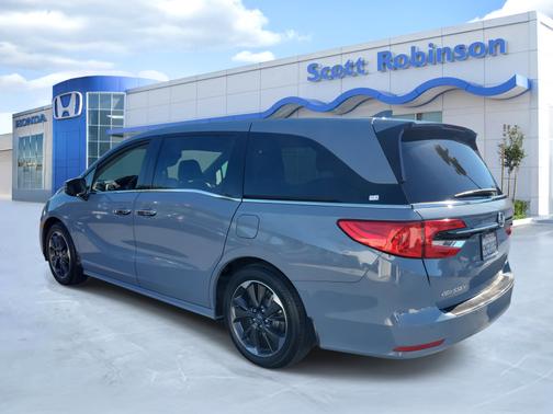 2024 Honda Odyssey