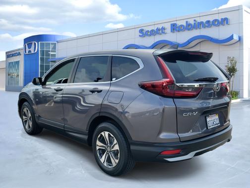2020 Honda CR-V
