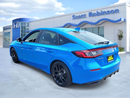 2024 Honda Civic