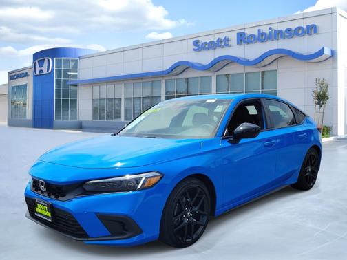 2024 Honda Civic