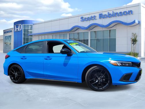 2024 Honda Civic