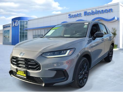 2023 Honda HR-V 