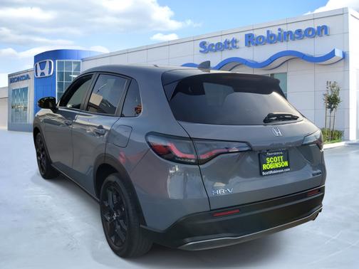 2023 Honda HR-V 