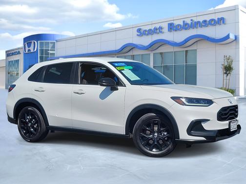 2023 Honda HR-V
