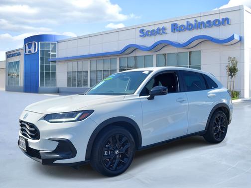 2023 Honda HR-V