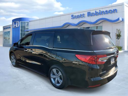 2018 Honda Odyssey 