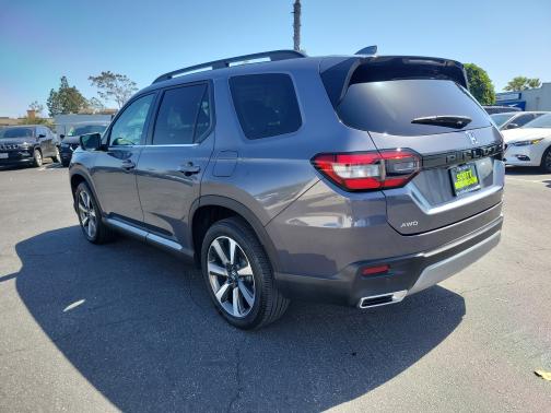 2024 Honda Pilot