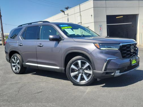 2024 Honda Pilot
