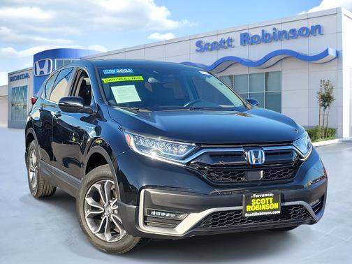 2022 Honda CR-V Hybrid 