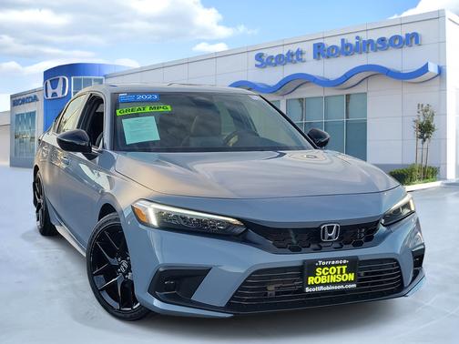 2023 Honda Civic 
