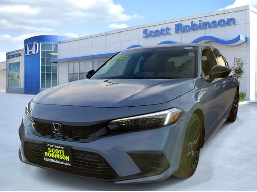 2023 Honda Civic 