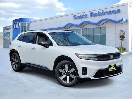 White Pearl 2026 Honda Prologue Touring