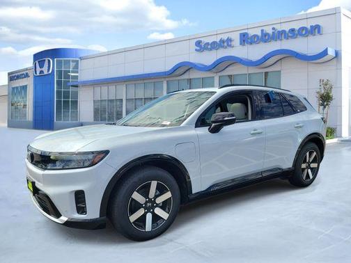 White Pearl 2026 Honda Prologue Touring