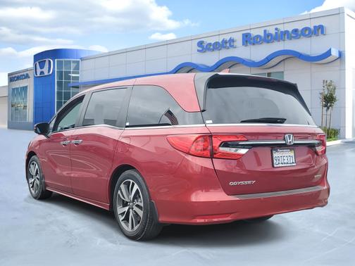 2022 Honda Odyssey