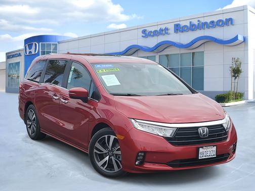 2022 Honda Odyssey