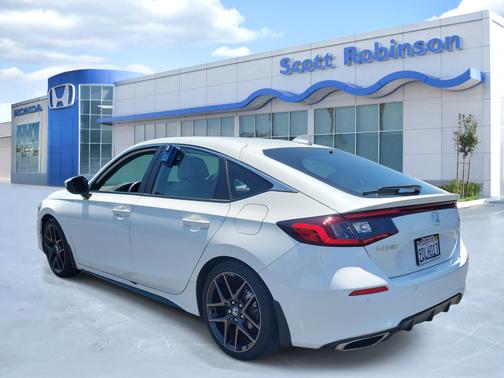 2022 Honda Civic