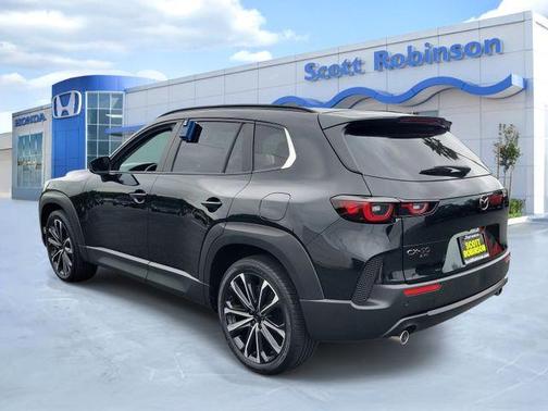 Jet Black Mica 2026 Mazda CX-50 2.5 S Meridian Edition