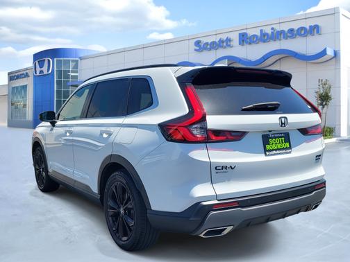 2023 Honda CR-V Hybrid