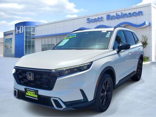 2023 Honda CR-V Hybrid