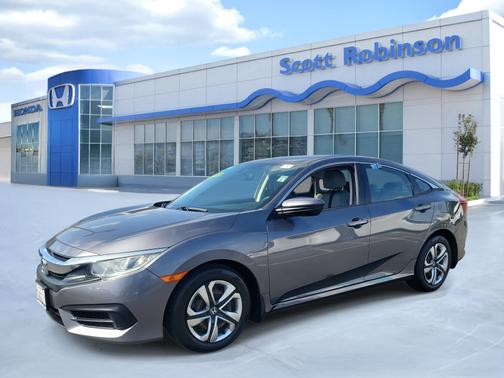 2017 Honda Civic 