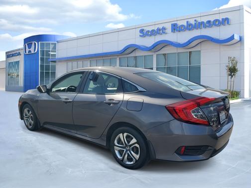 2017 Honda Civic 