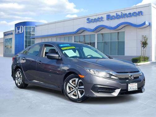 2017 Honda Civic 