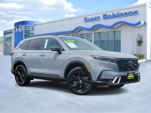 2024 Honda CR-V Hybrid